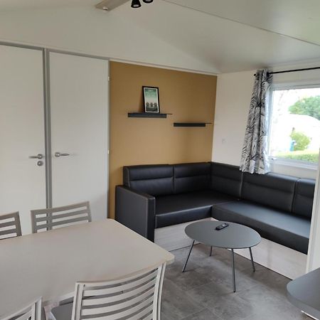 Camping L'Oiseau Blanc Sassetot-le-Mauconduit Exterior foto